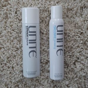 NWOT Unite hair styling bundle